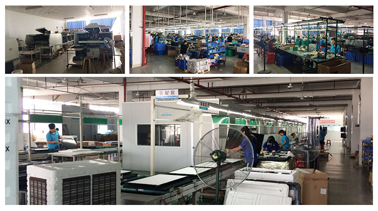 Foshan Aixiang Electrical Equipment Co., Ltd. – portable speaker 3