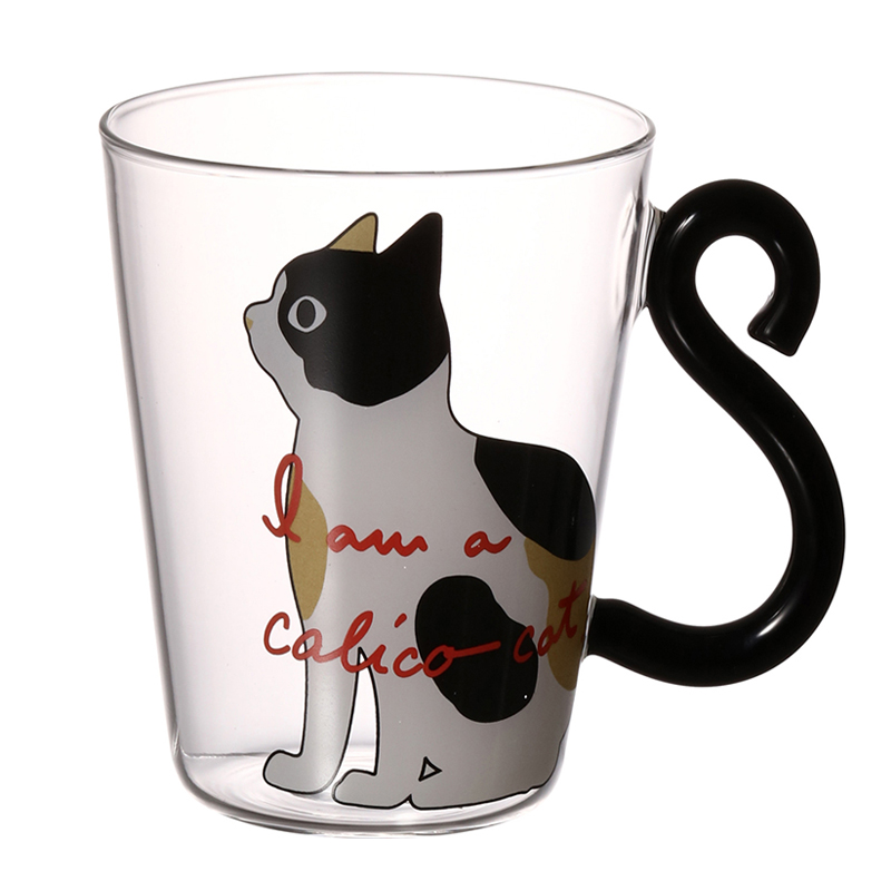 Glass cup