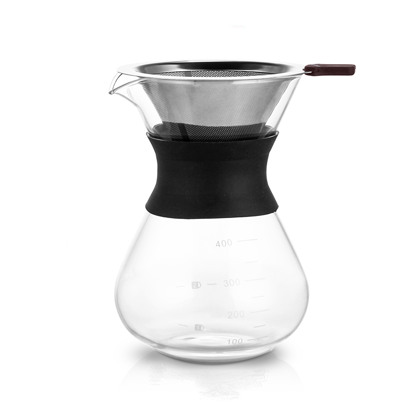 Pour over coffee maker