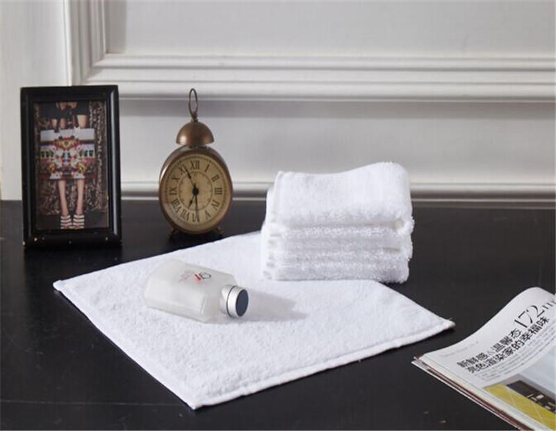Hotel Face Towel