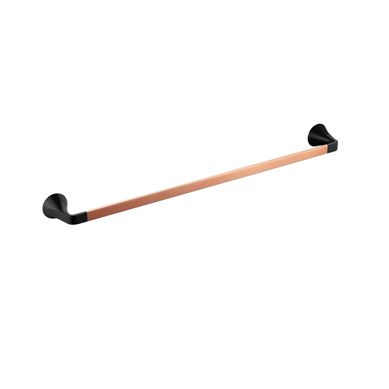 FLOVA Brass single towel bar