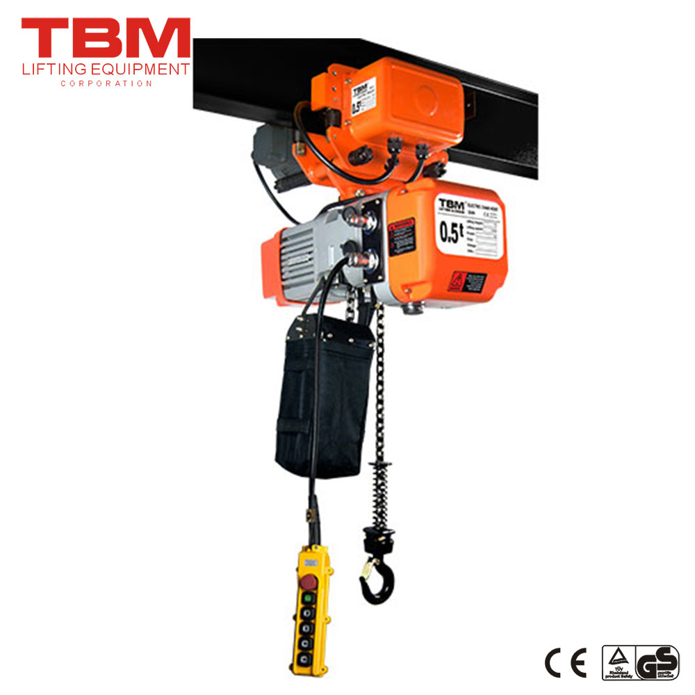 SHH-AM Electric Chain Hoist With Electric Trolley