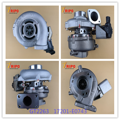 FENGCHENG  RIPO TURBO MANUFACTURE CO.,LTD. – Product photos 3