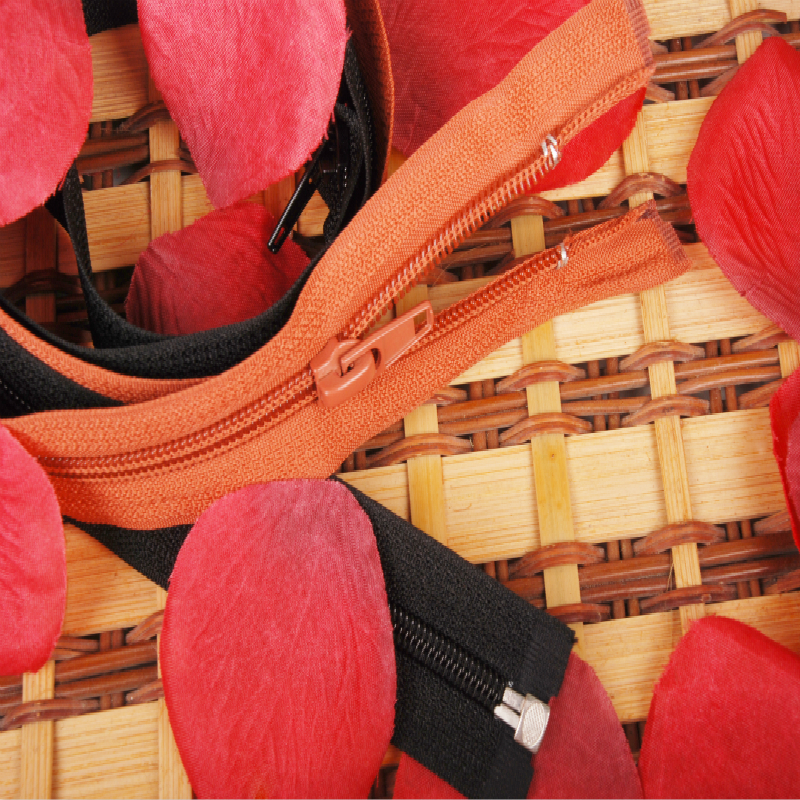 Nylon Zipper