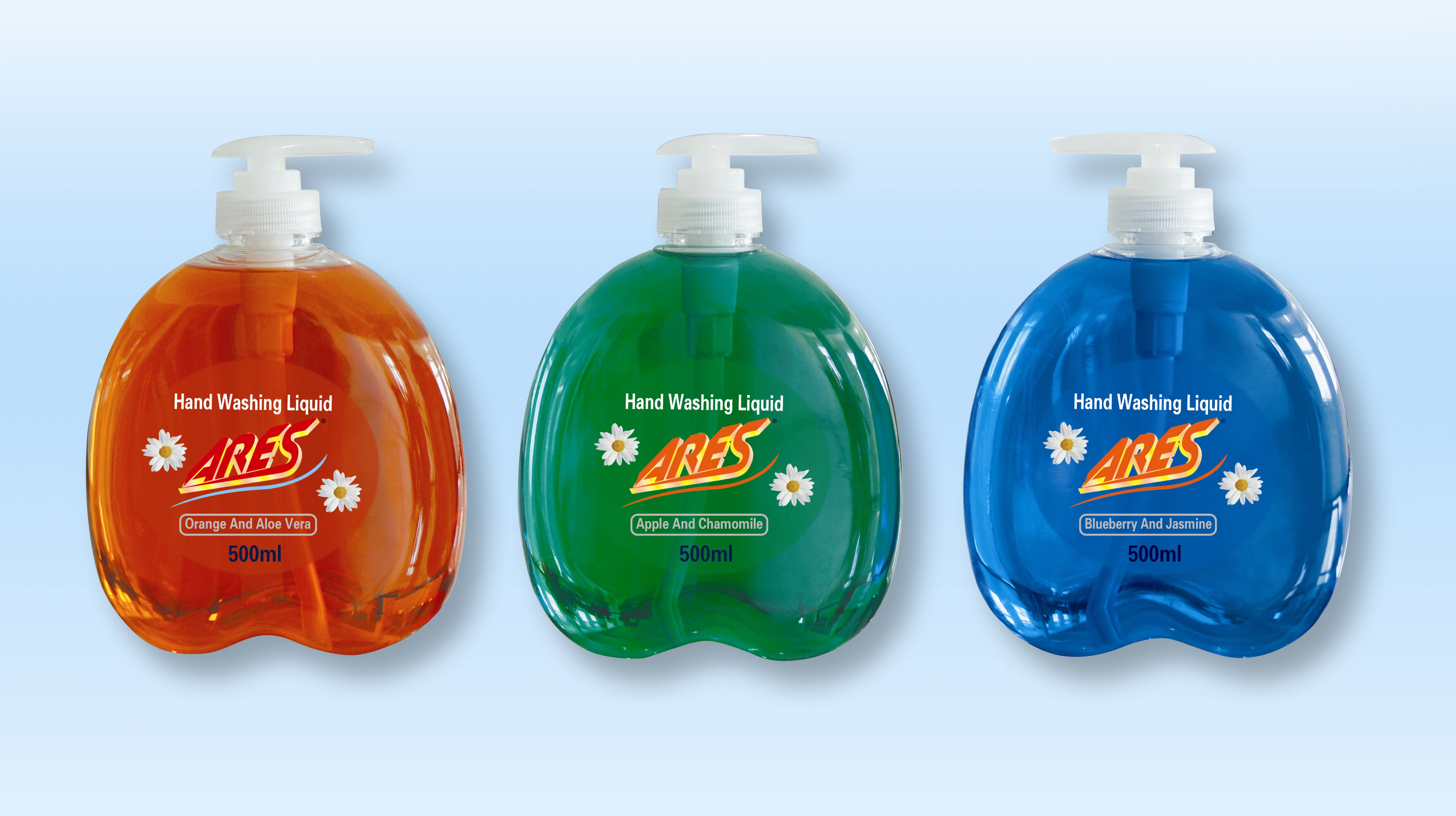 Quanzhou Chenxing Daily Chemical Co., Ltd. – laundry detergent 3