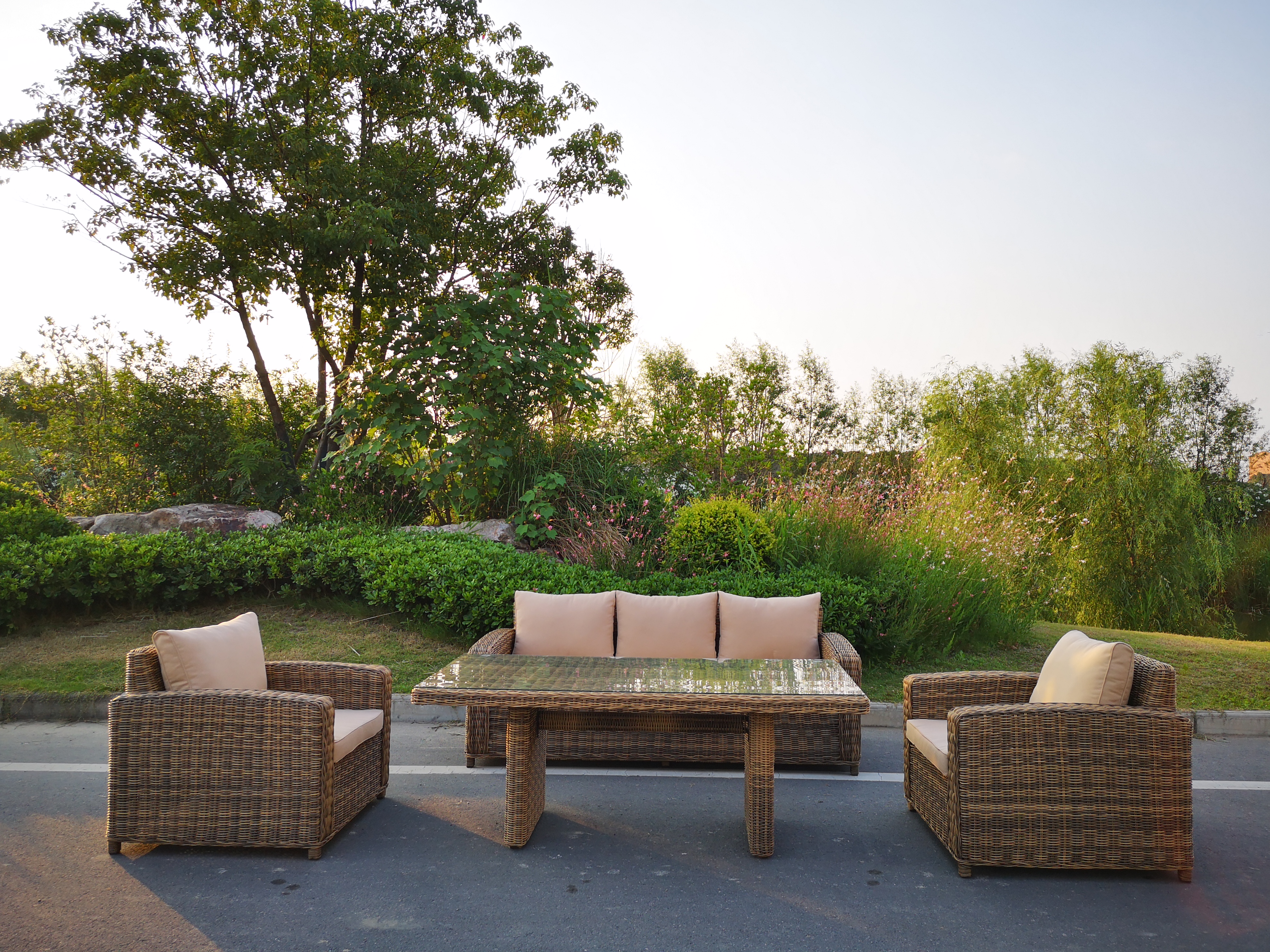 Garden furniture
