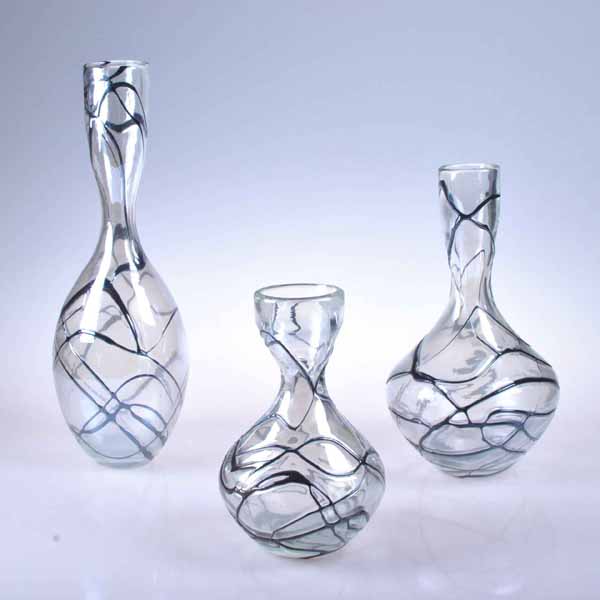 glass vase