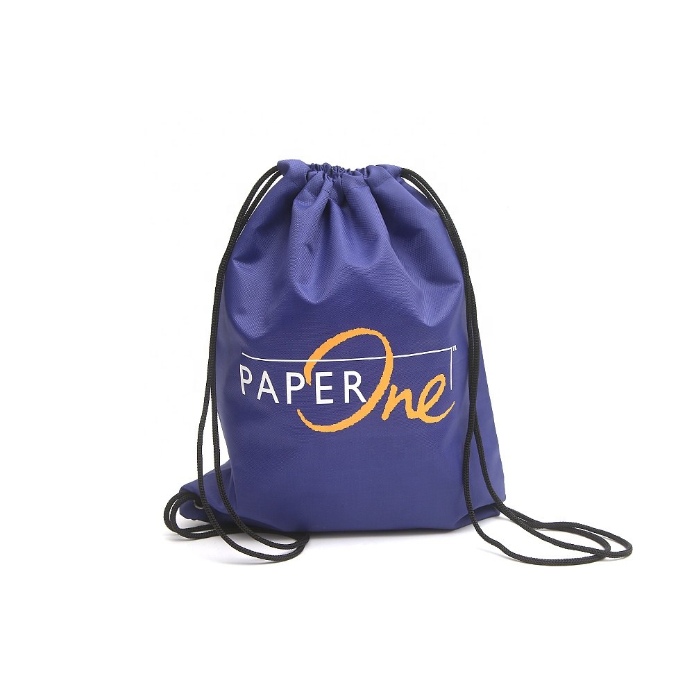 Drawstring Shopping non woven Bag