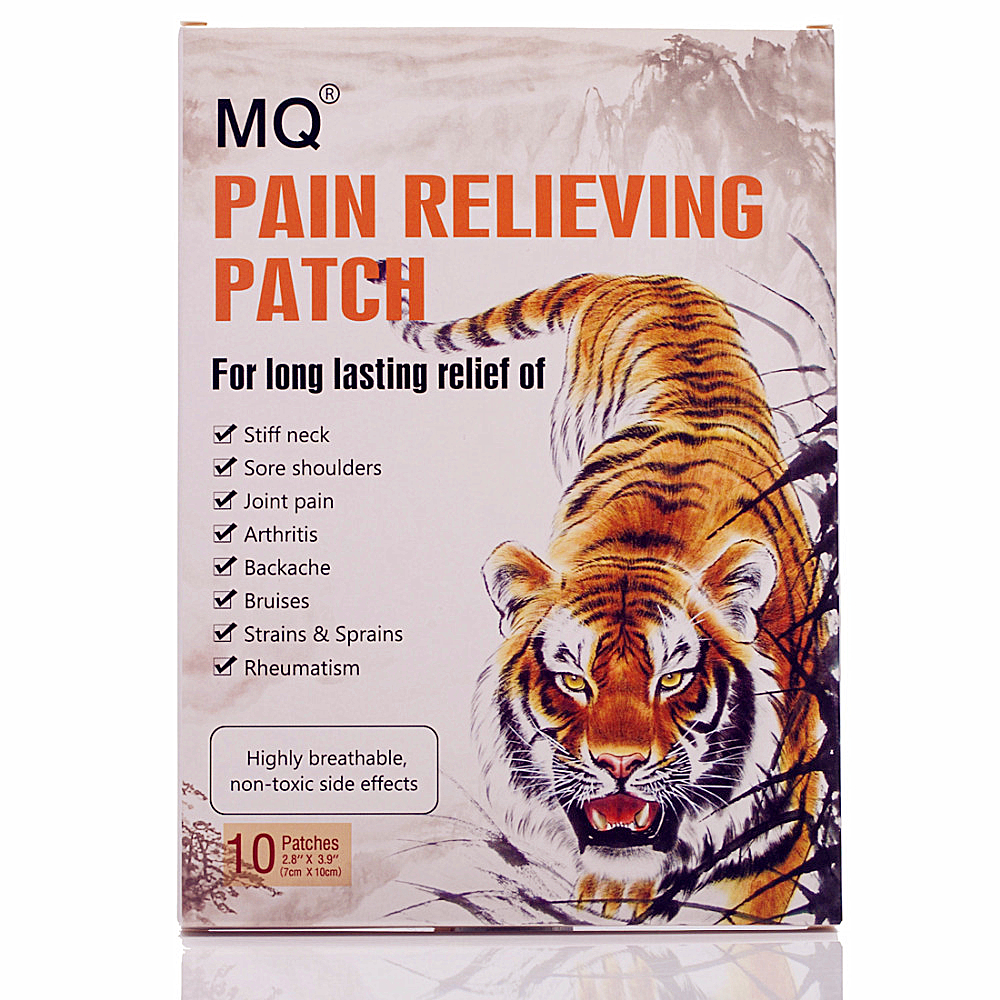 pain relief patch