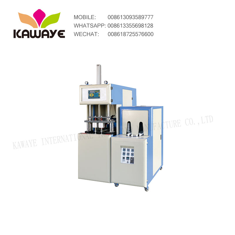 Bottle Blowing Machine