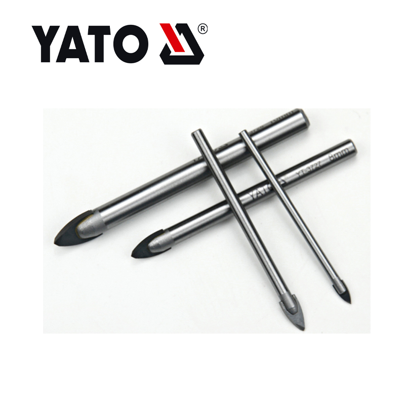 Glass And Tile Drill Bit