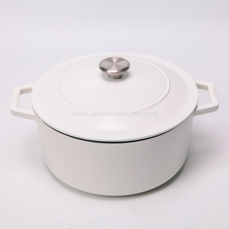 Cast Iron dutch oven Enamel Cast Iron Dutch Oven cast iron casserole cast iron cookware