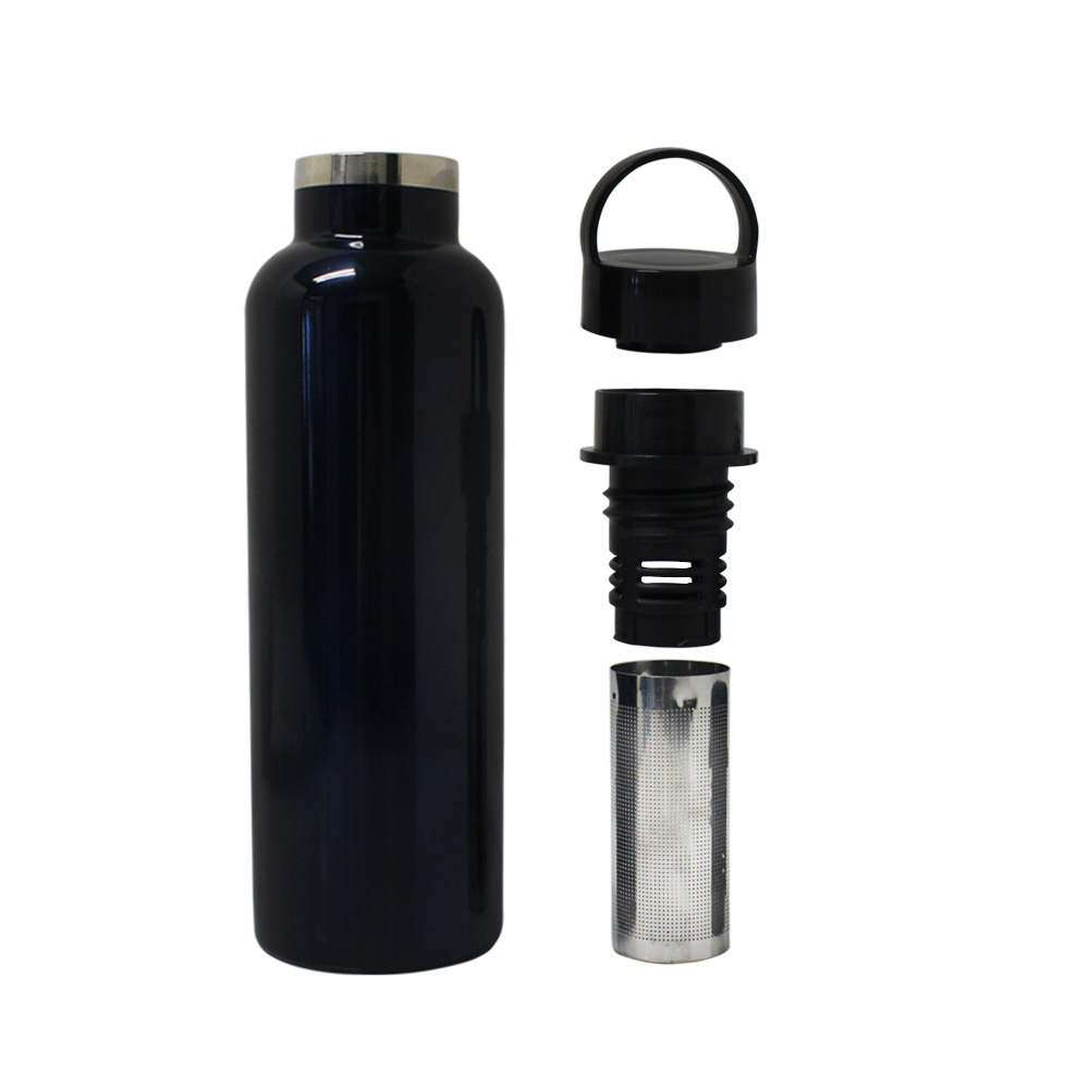Fruit infurser stainless steel bottle