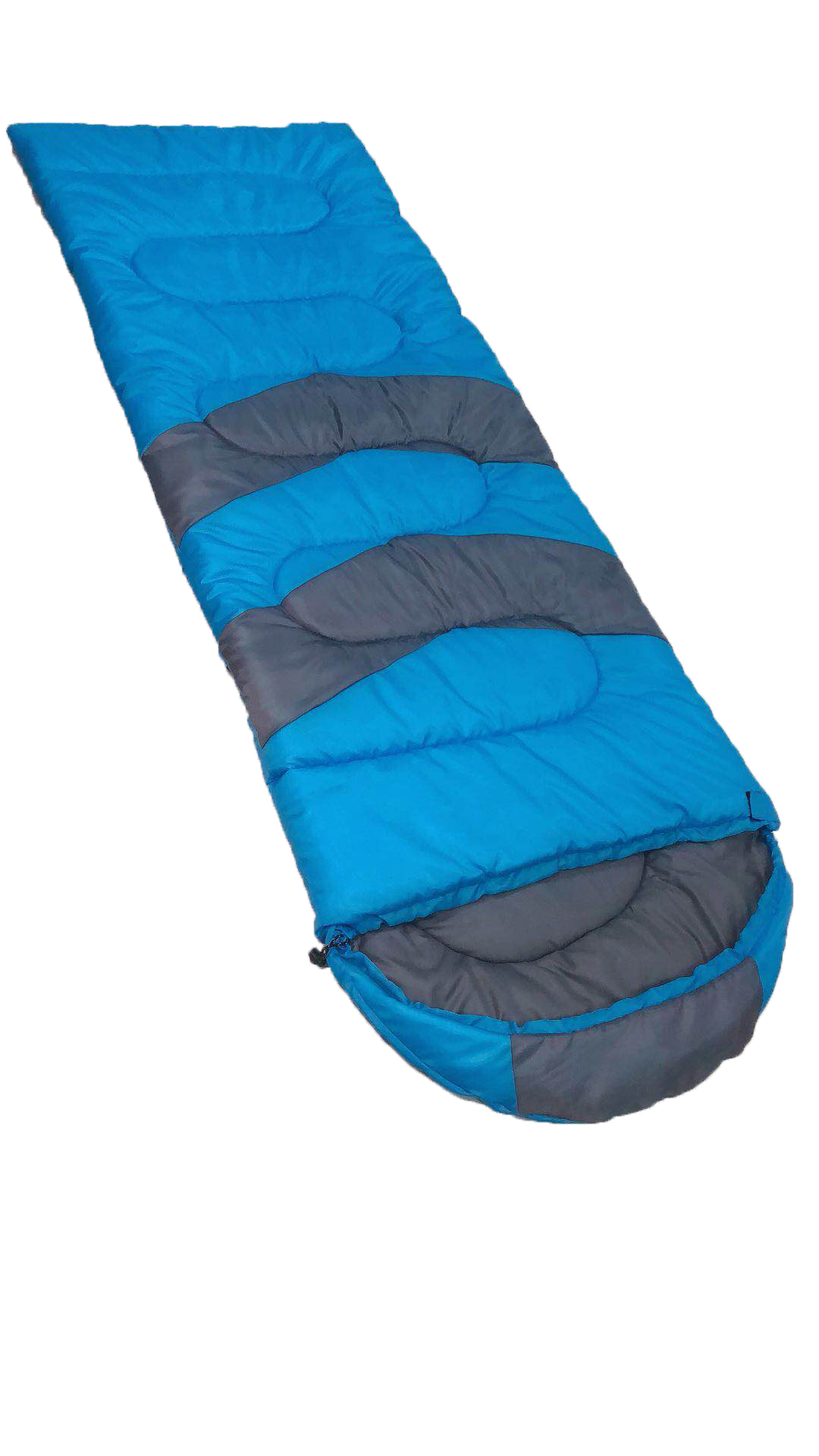 Envelope sleeping bag
