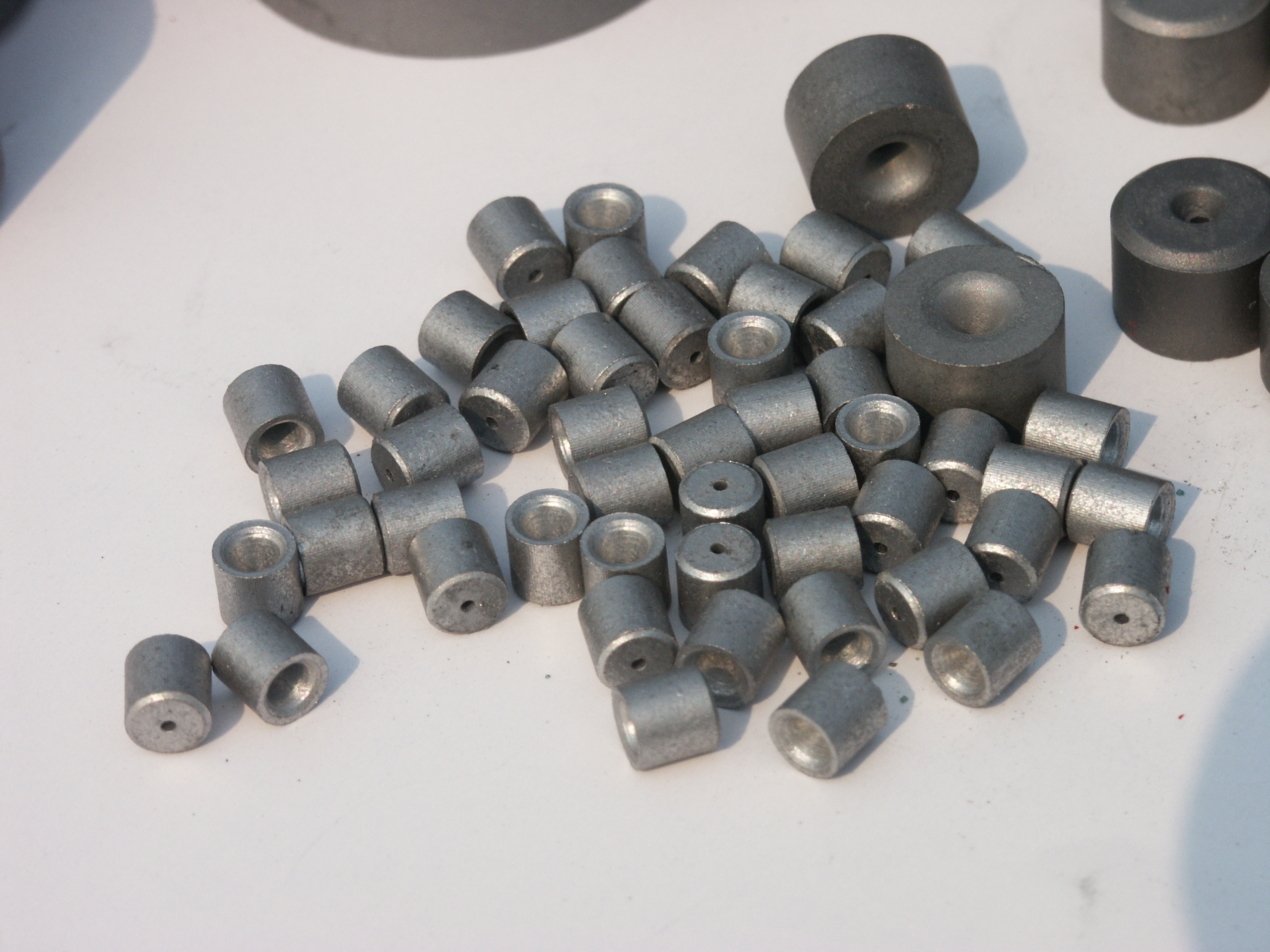 HEYUAN PUYI CEMENTED CARBIDE PLANT LIMITED COMPANY – tuerca hexagonal 3