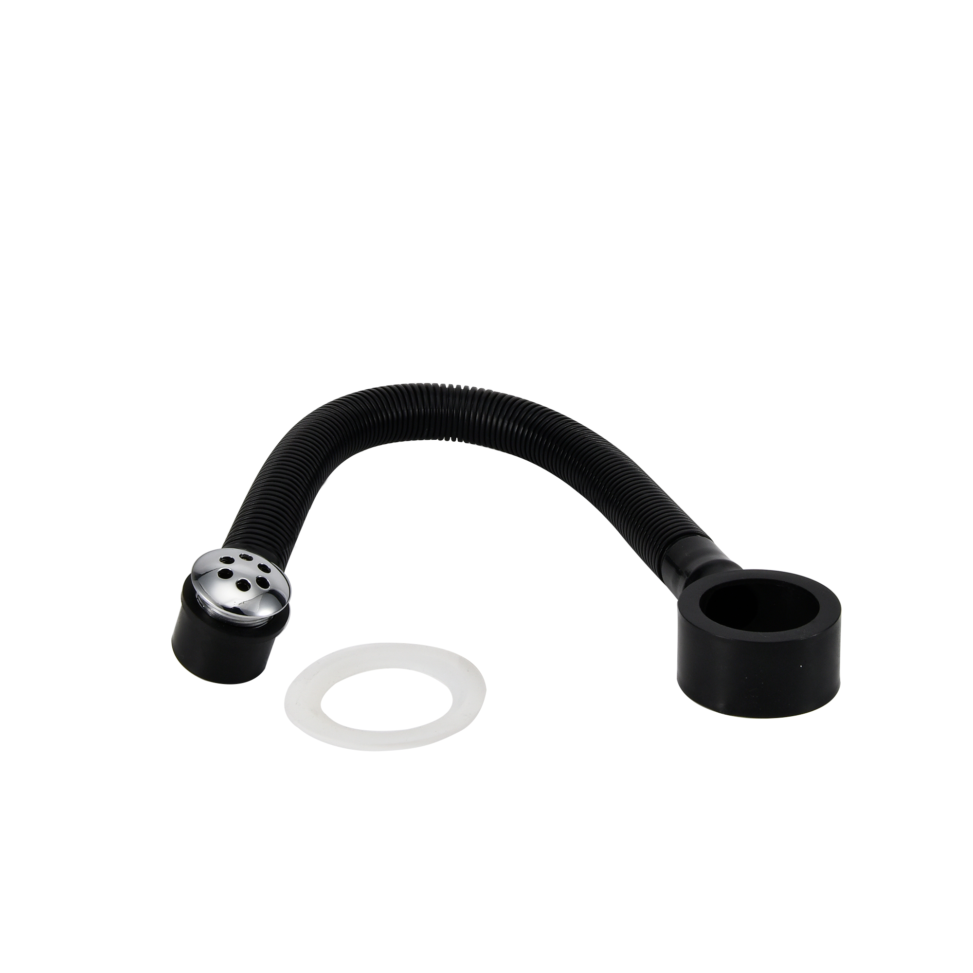 DOZ top seller chrome overflow kit EN274