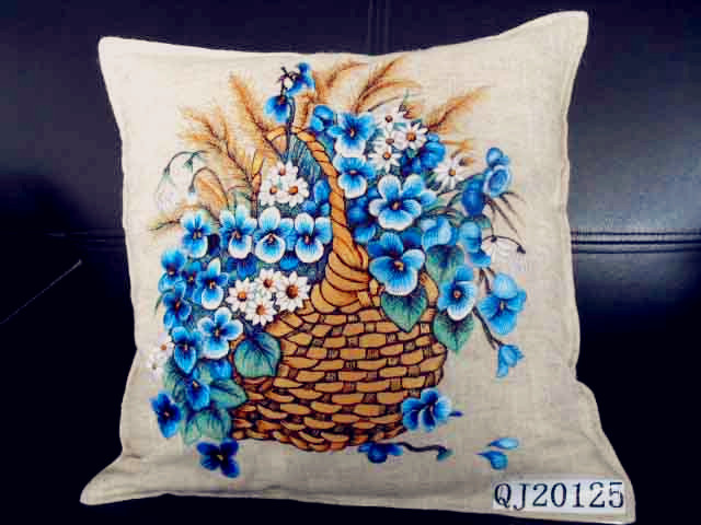 DALIAN HAISHUN COMPUTER EMBROIDERY CO., LTD. – vela aromática 2