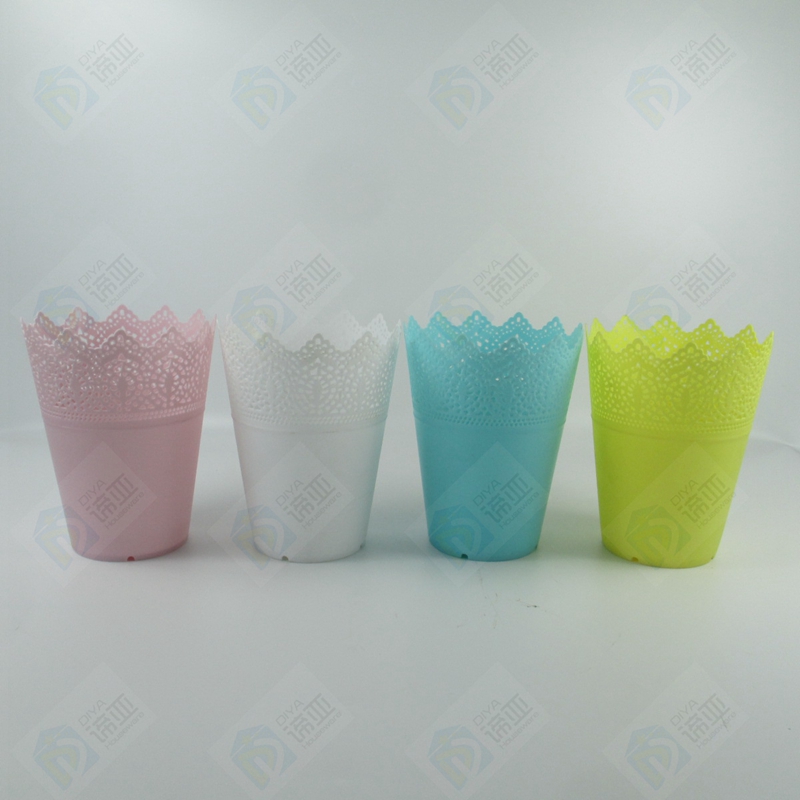 plastic basket
