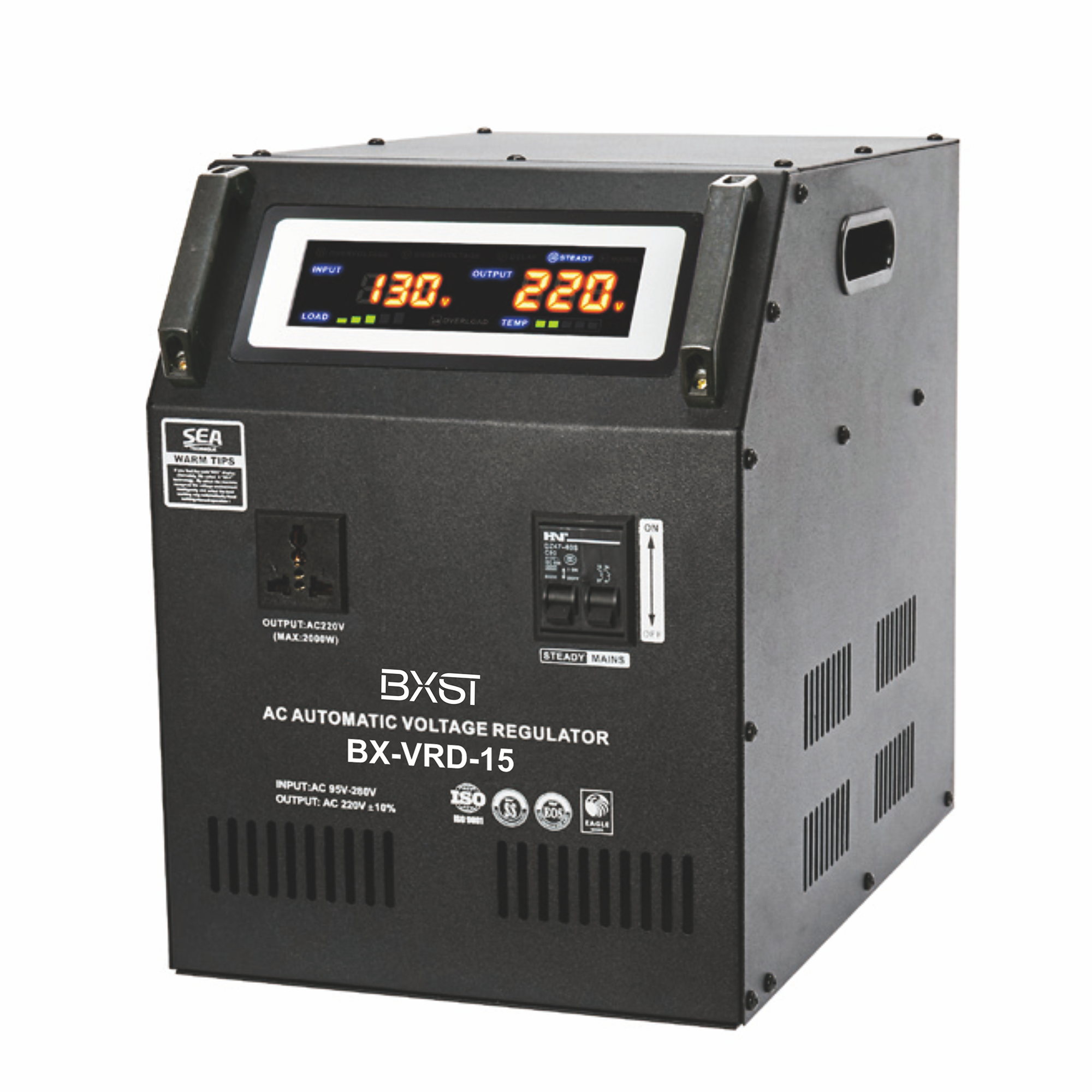 BX-VRD15 r 220V Various Stable Home Use USB Voltage Stabilize for Led TV