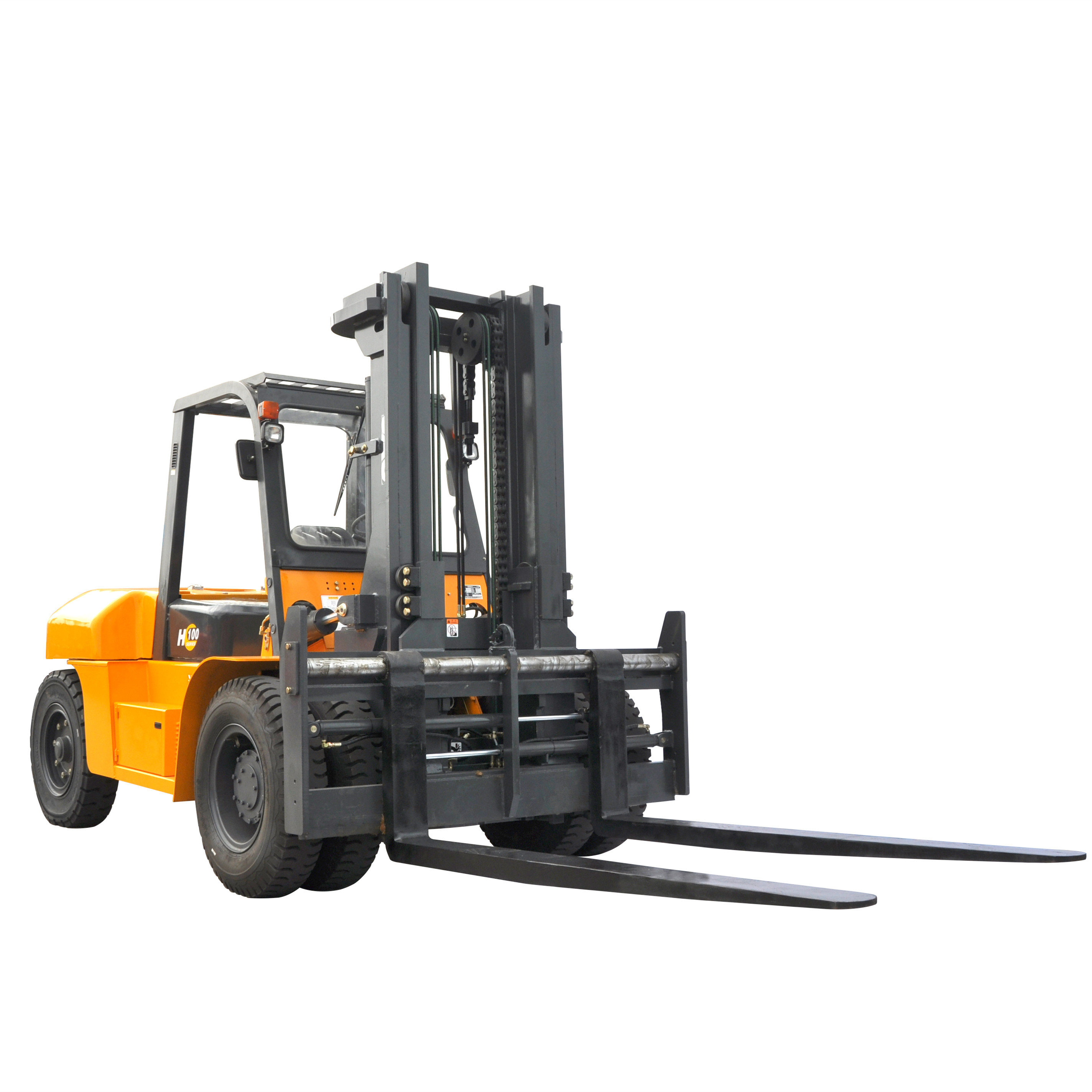 5-10T H series Internal Combustion Counterbalance Forklift Truck