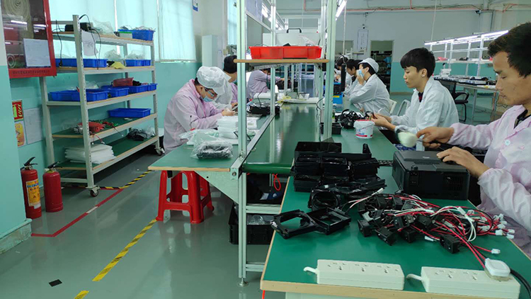 Sichuan Leckessen Electronic Technology Co., Ltd. – Photos produits 2