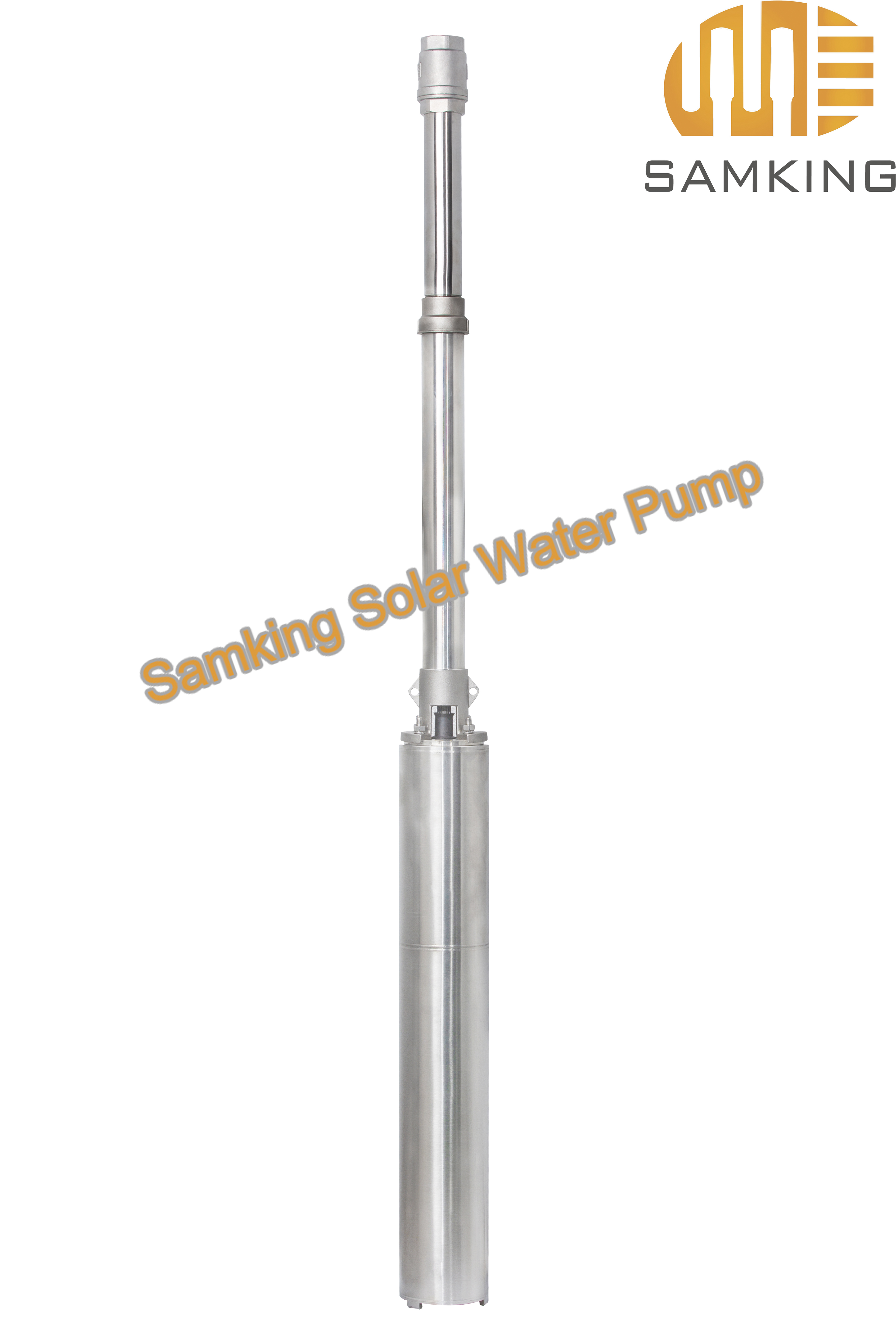 4SPF2.8-140 Samking Solar Water Pump - solar powered pump- new energy- water pump