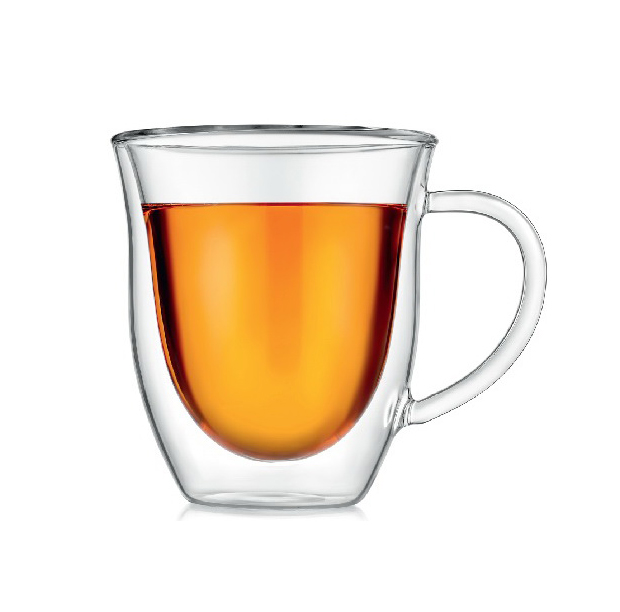 Double Wall Glass