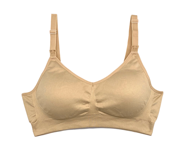 Ladies Seamless Sport Bra