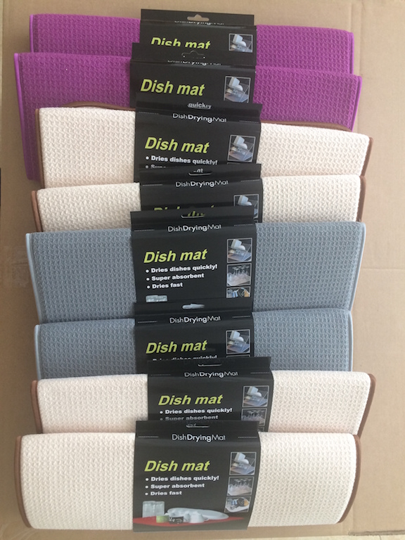 Dish Mat