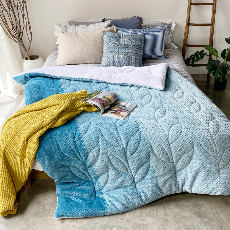 SHANDONG KASENTEX CO., LTD. – Quilt with washed fabric 4