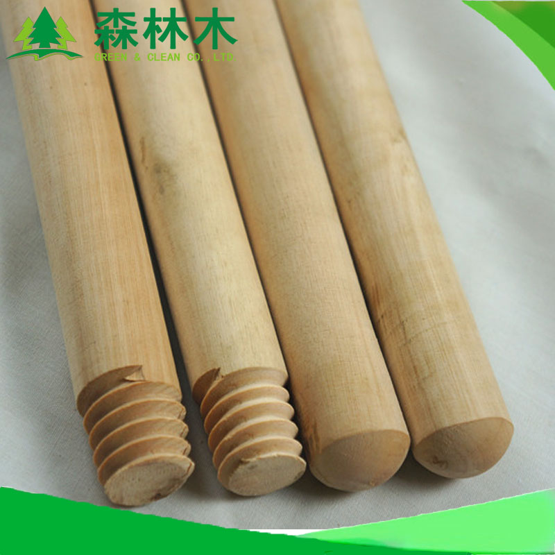 wooden broom handles