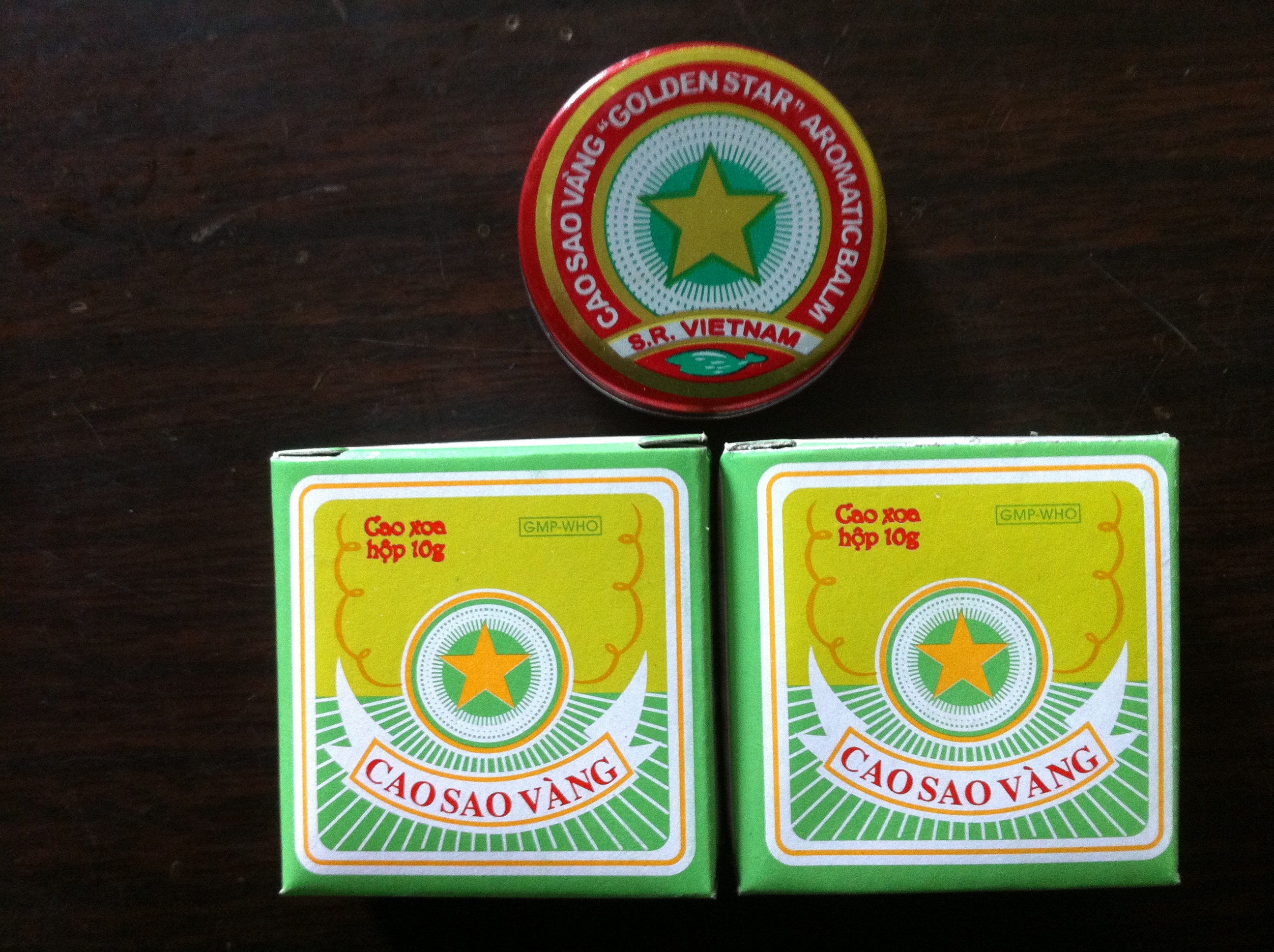 Essential Balm 10g