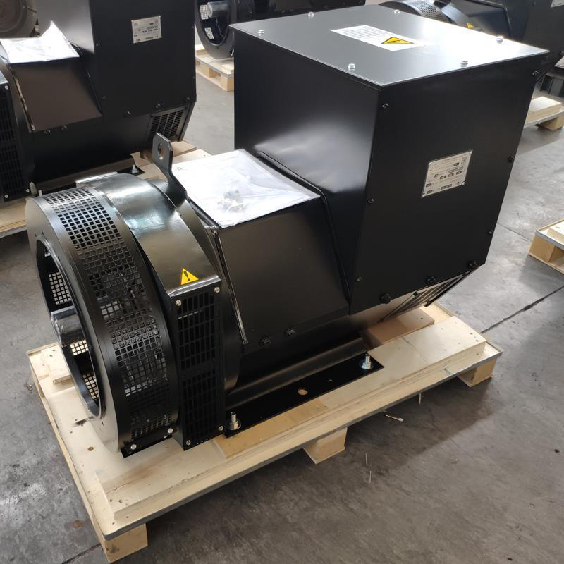 200KVA/160KW Brushless Alternator