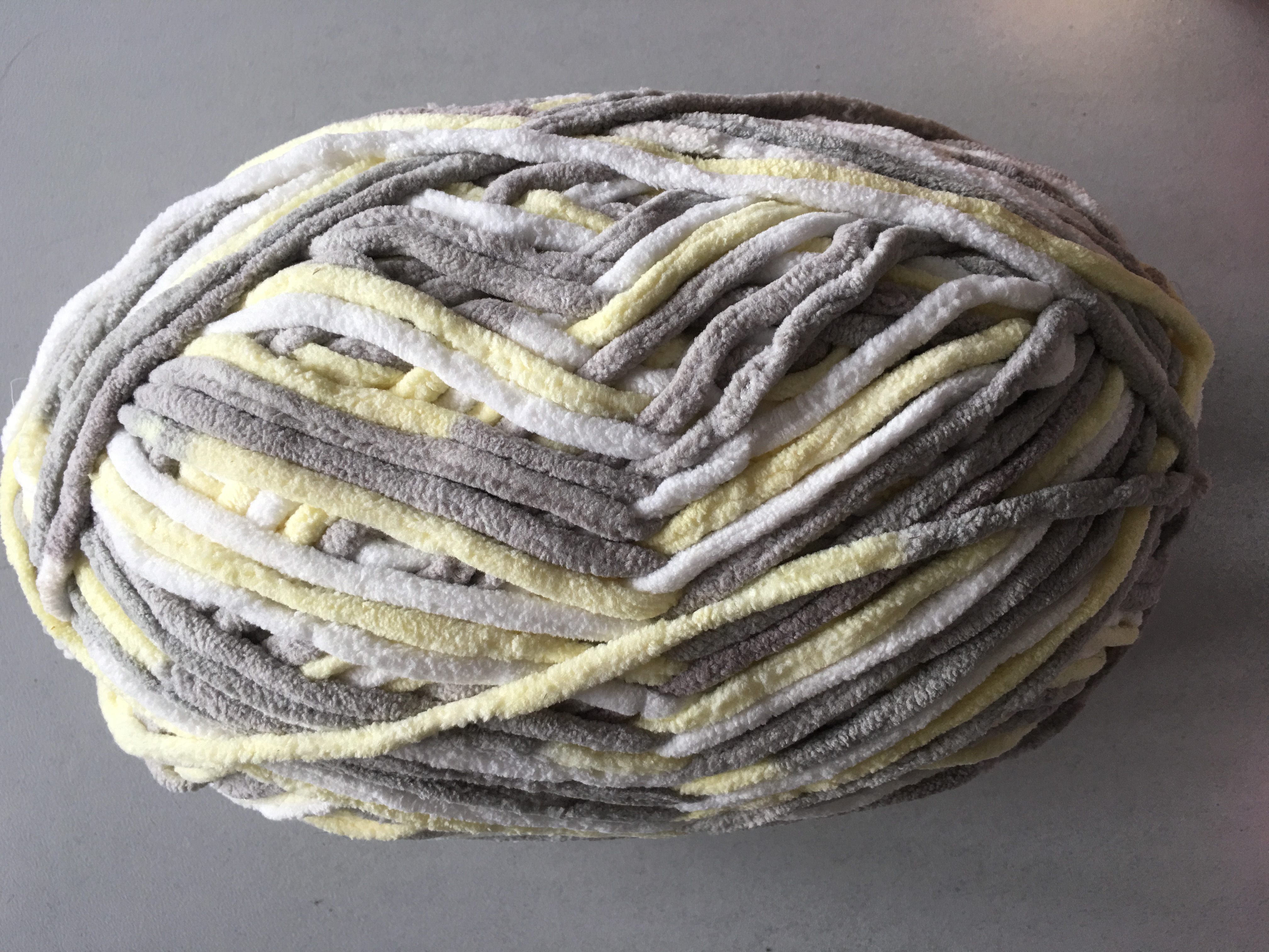 chenille yarn