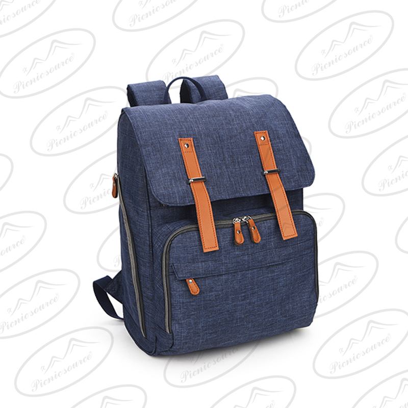 Diaper backpack