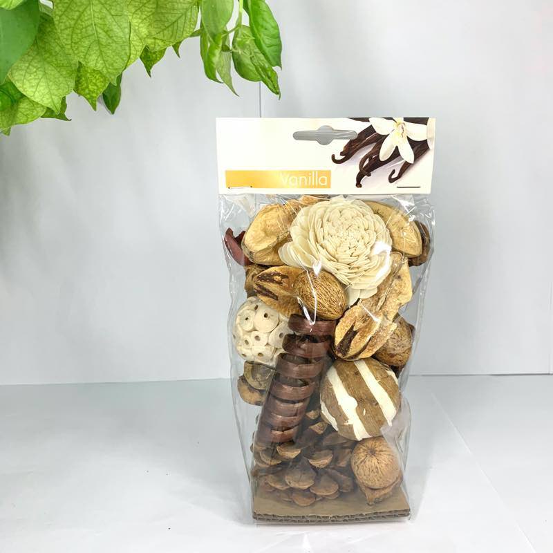 Pot Pourri Decoration In Opp Bag