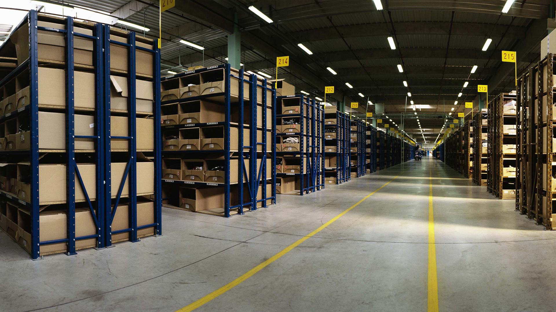 Beijing Fengyang Bosheng Metal Products Co., Ltd. – storage racks 2