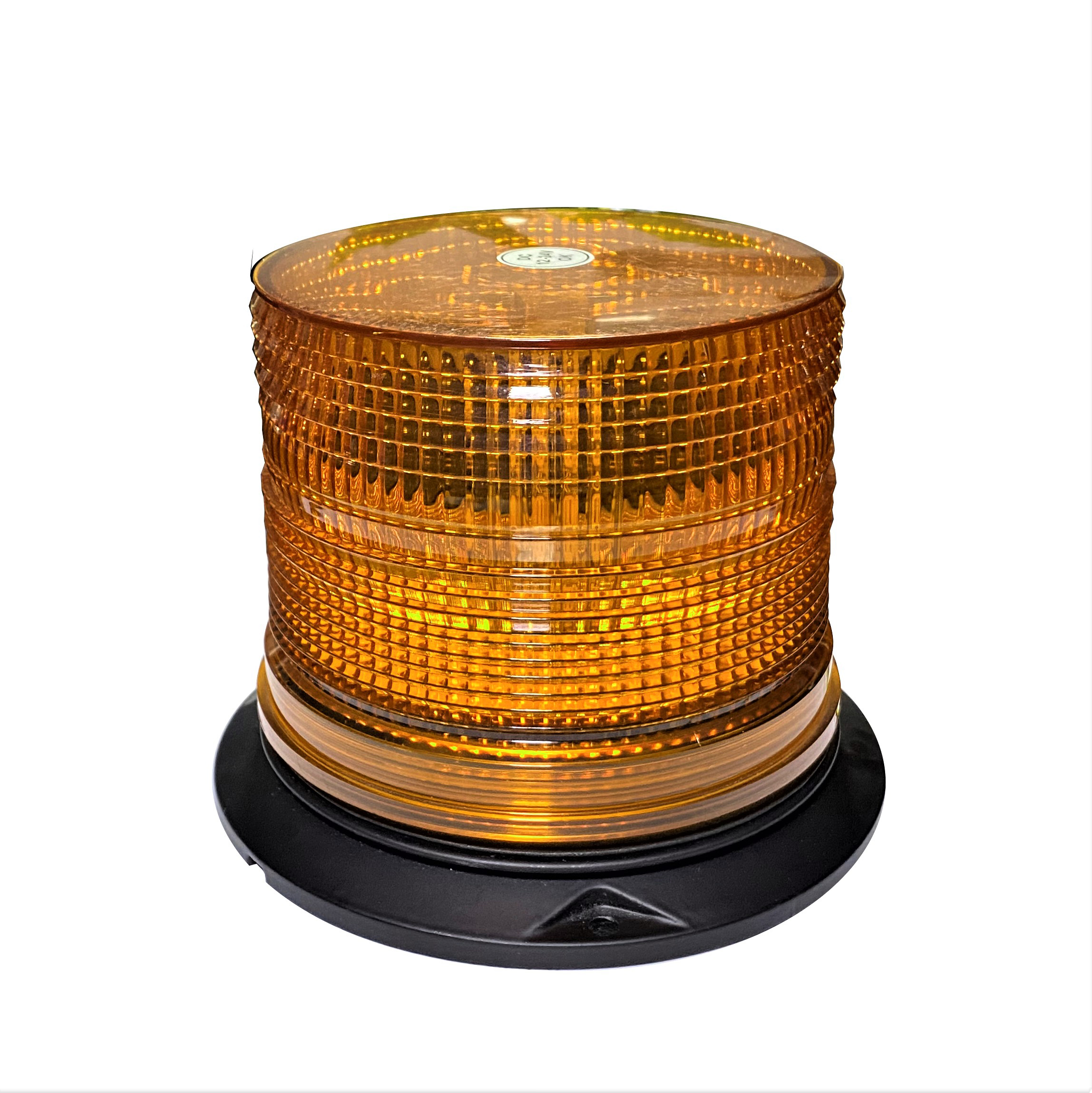 amber warning light LED for heavy duty rotating beacon flash light
