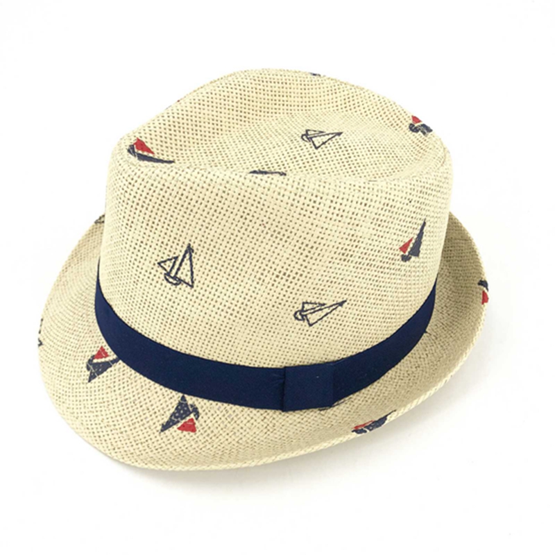 kid straw hat