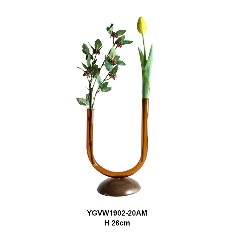 Flower Vase, Glass Vase, Flower Art