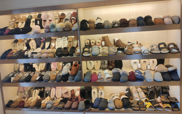 Hangzhou Hongchang Import and Export Co., Ltd. – cork shoes 3