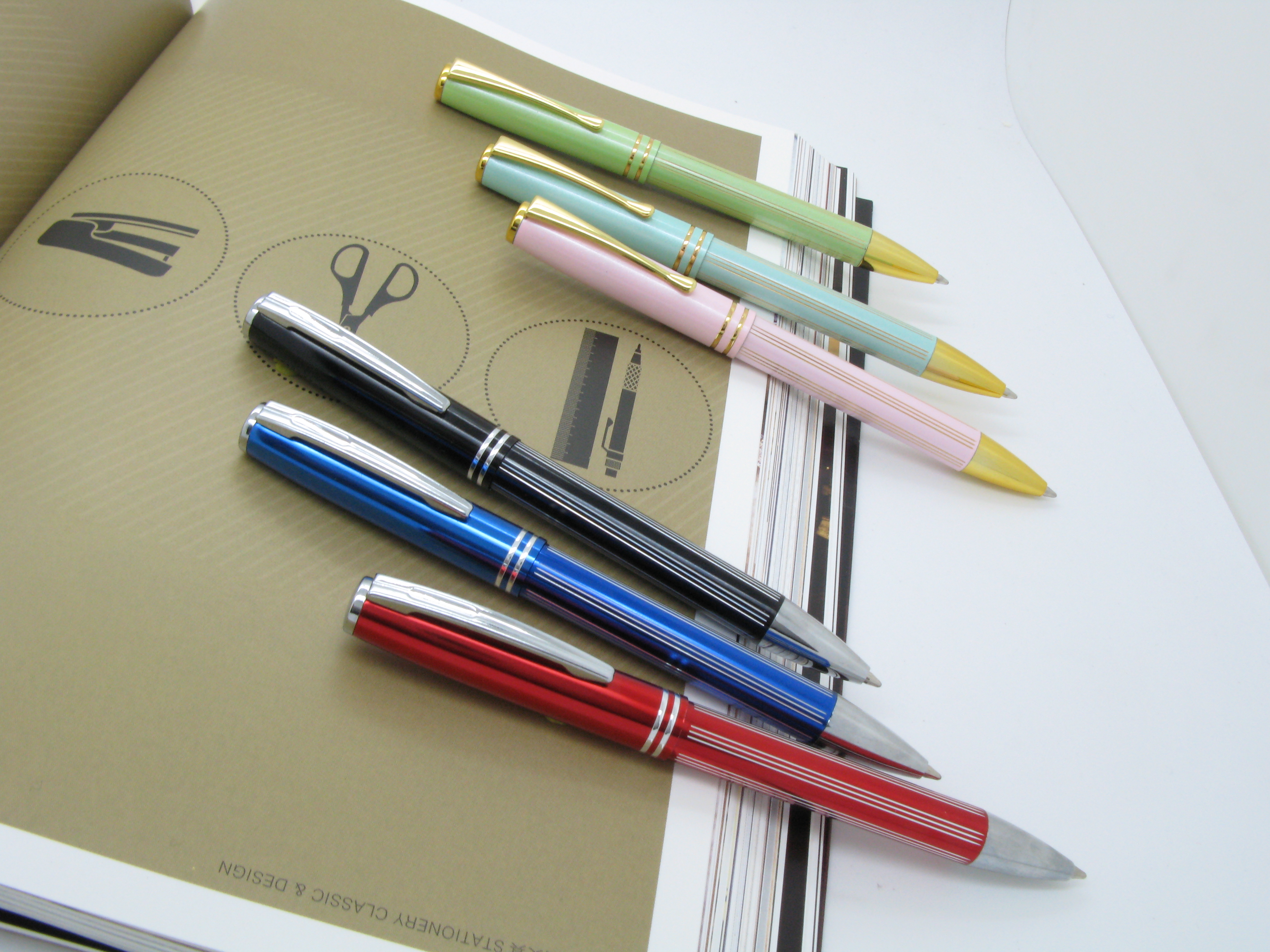 ball pen