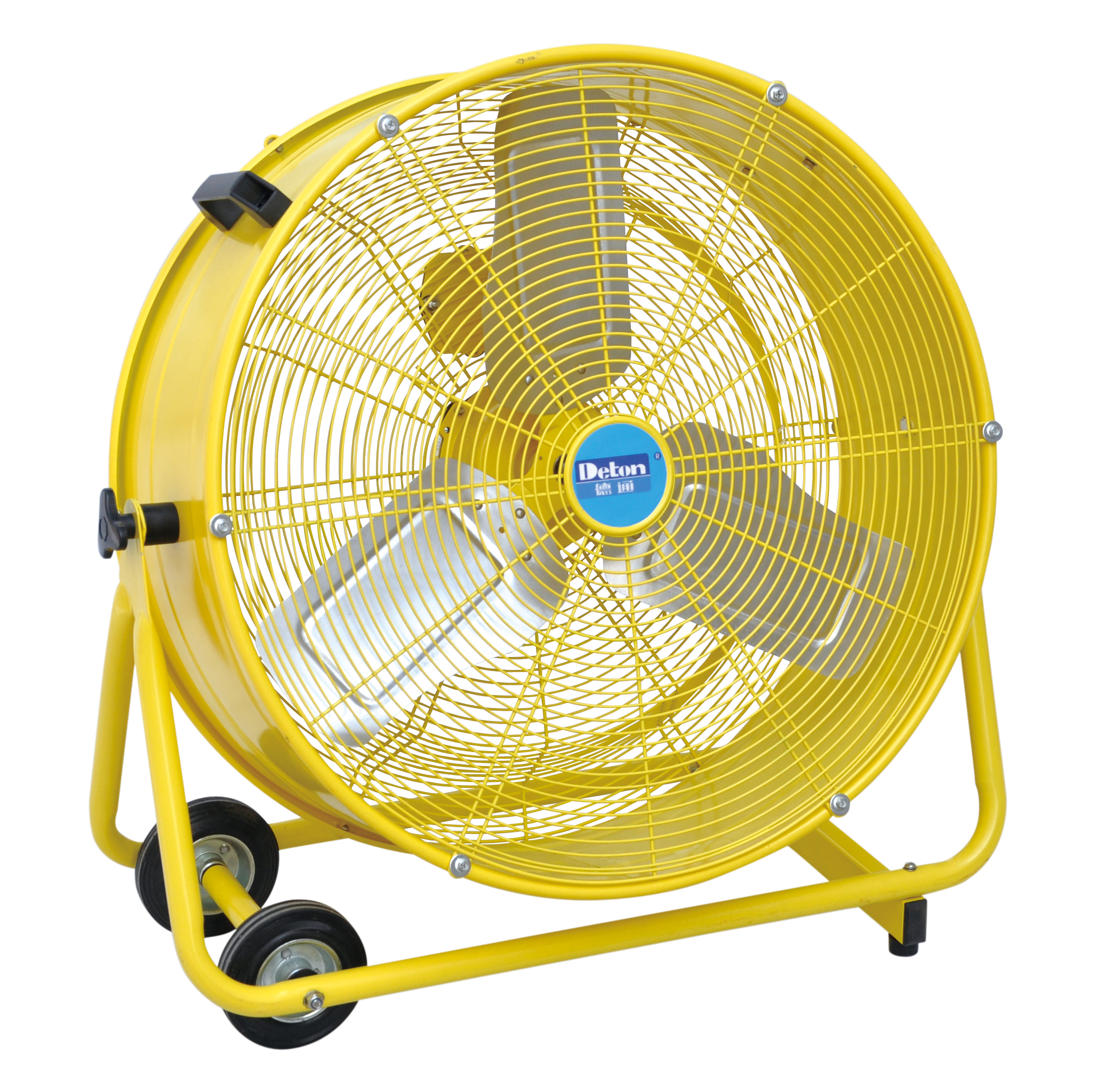 Drum Fan