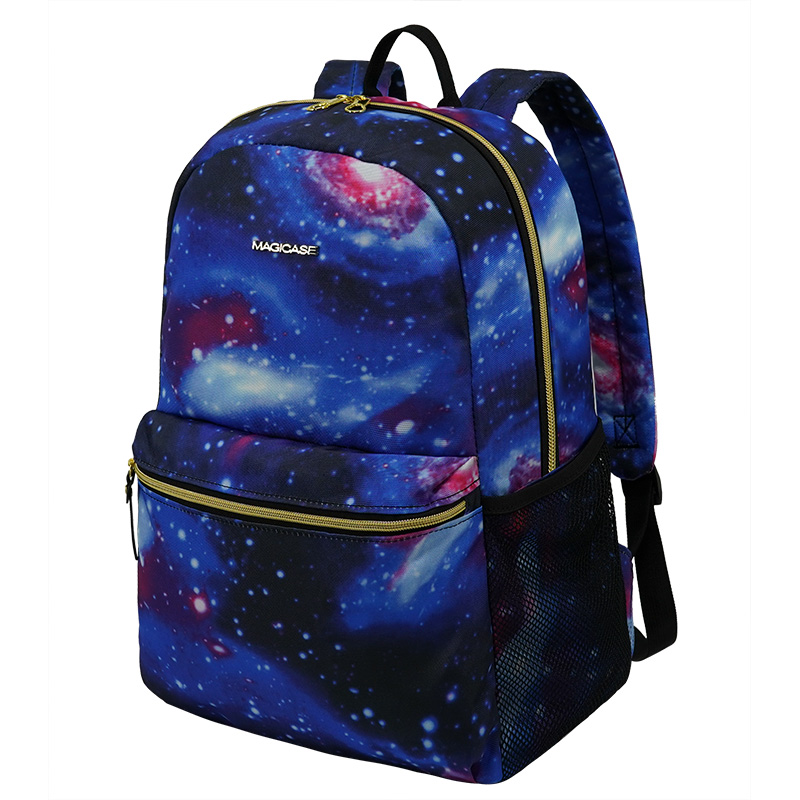 MAGICASE 15.6 inch Laptop Backpack Fashion Computer backpack Water-repellent Nylon Daypack Computer bag For Travel/ Business/ School/women/young boys