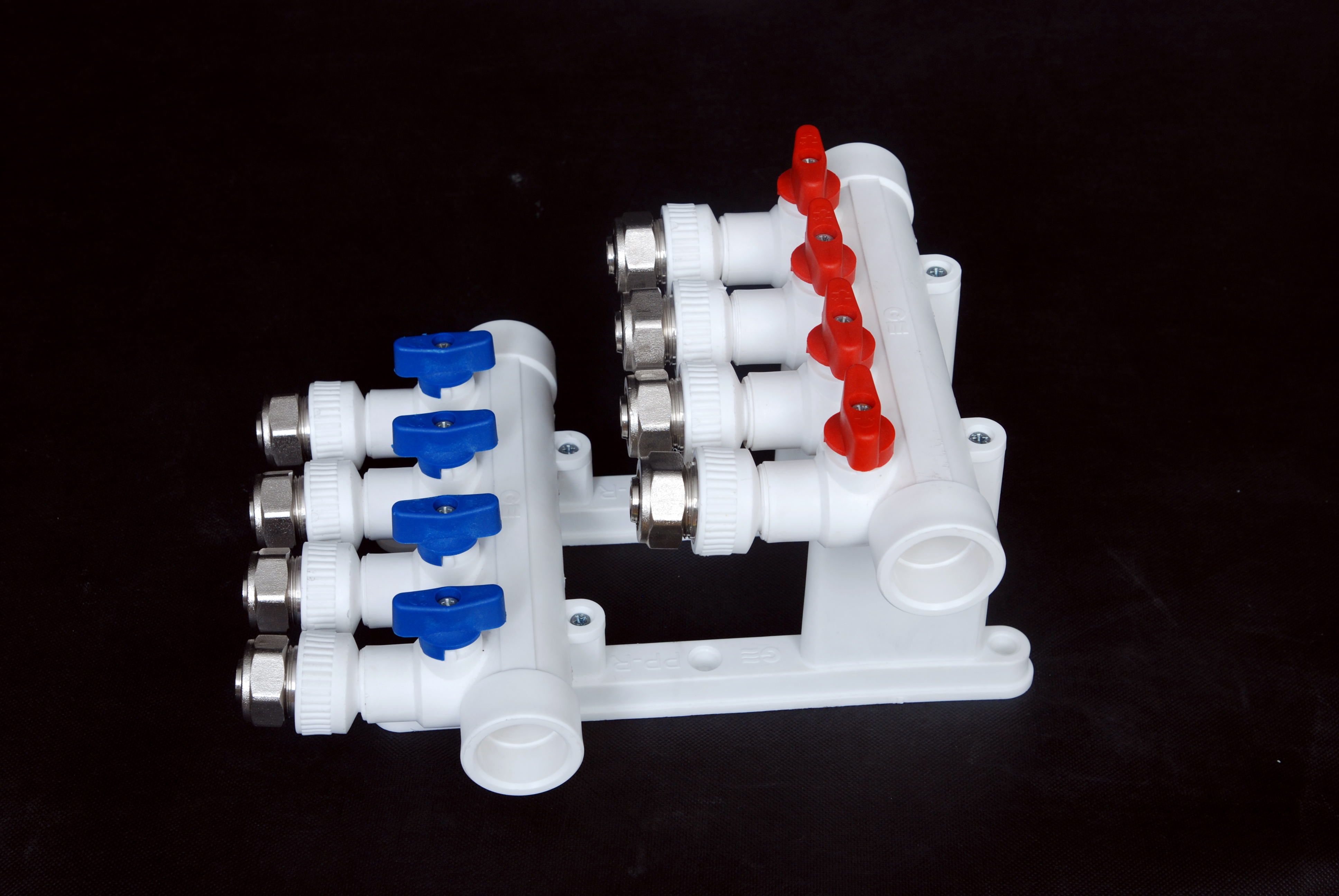 PPR manifold