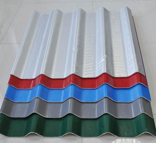 Galvanized Steel Tile