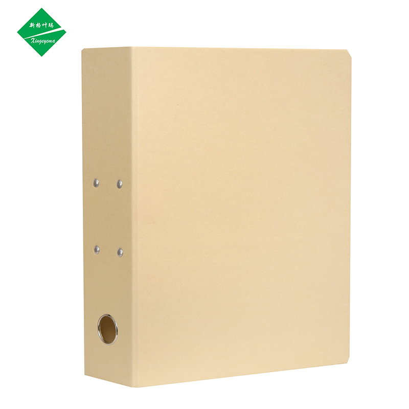 Kraftpaper Lever Arch Folder
