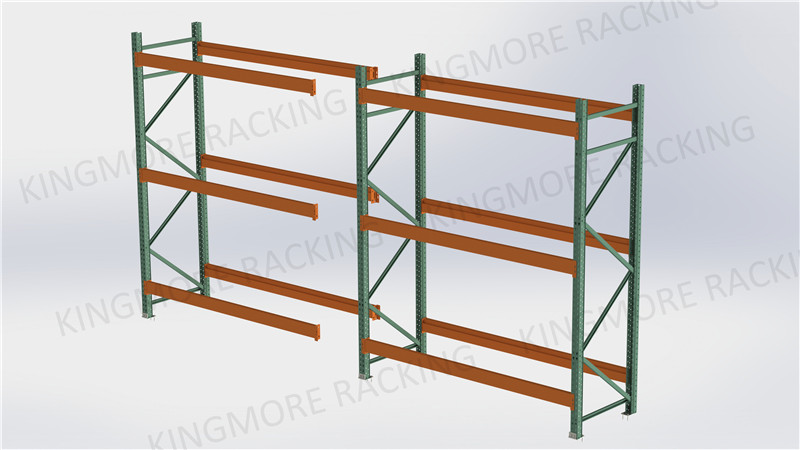 American Teardrop Racking