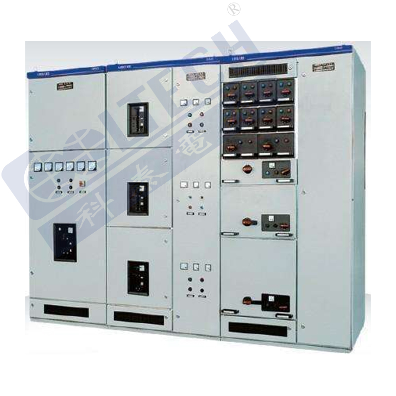 Low Voltage Withdrawable Switchgear