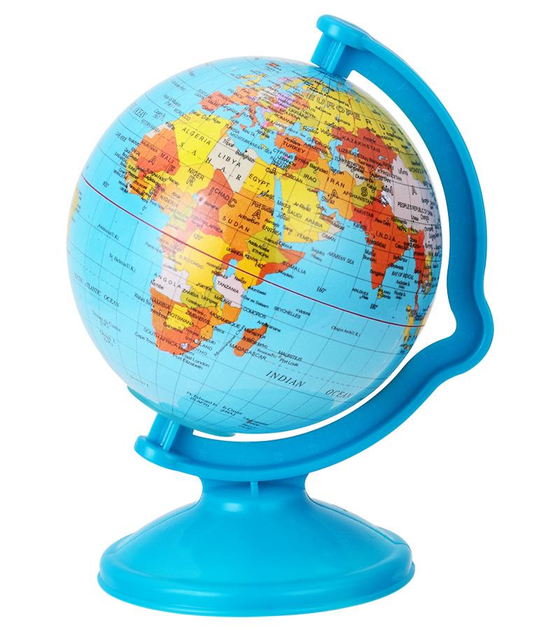 Money bank PVC World Globe Coin Bank Piggy Bank Saving Box Piggy Jar for kids & toys &gifts